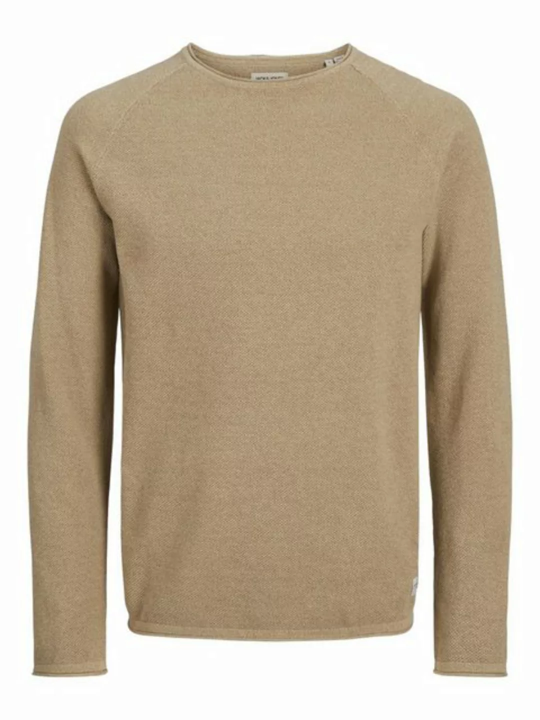 Jack & Jones Strickpullover JJEHILL KNIT CREW NECK NOOS günstig online kaufen