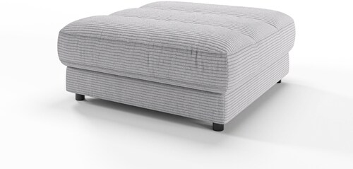 3C Candy Polsterhocker "Stripes", Passend zur Serie Stripes günstig online kaufen