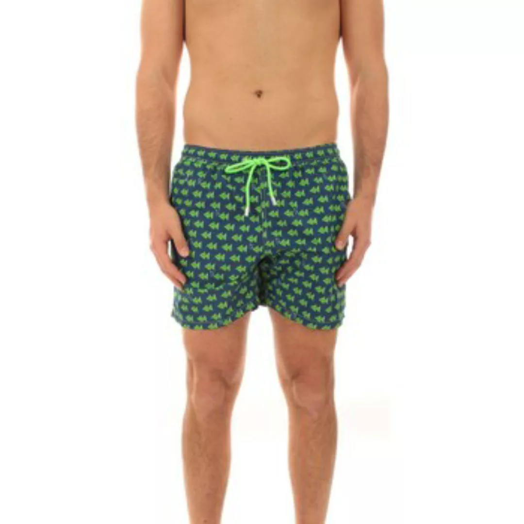 Mc2 Saint Barth  Badeshorts LIGHTING MICRO günstig online kaufen