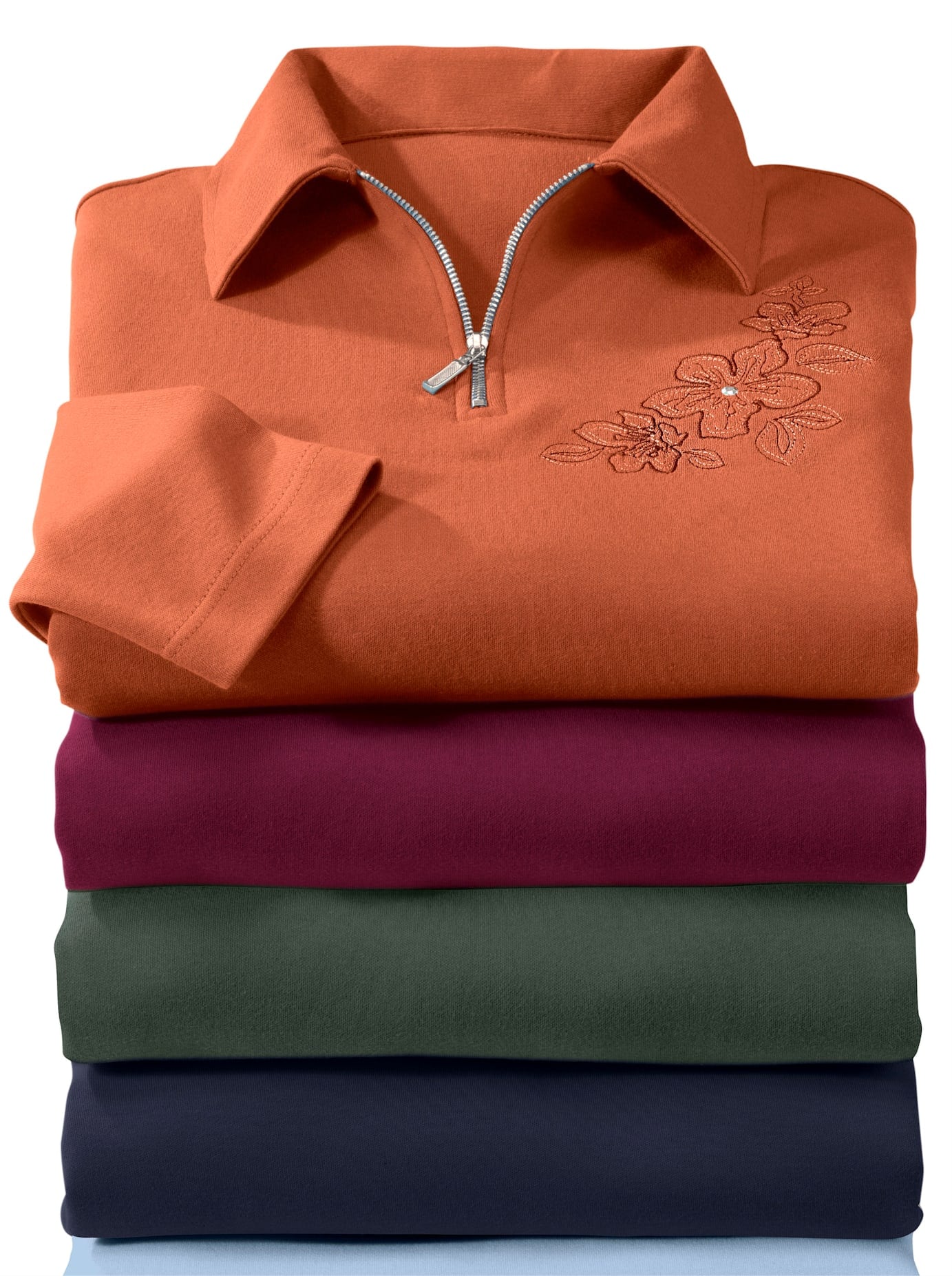 Classic Basics Poloshirt "Poloshirt" günstig online kaufen