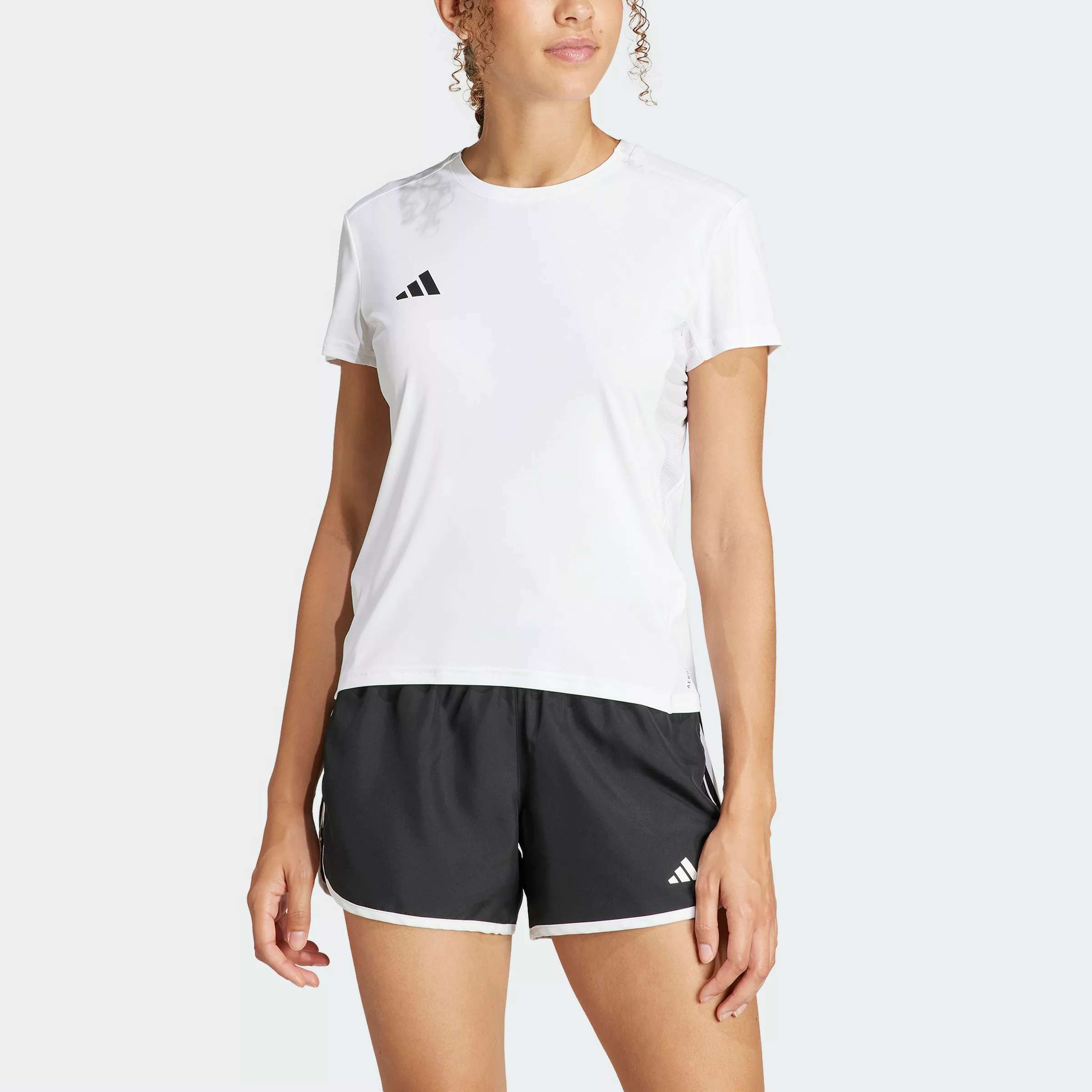 adidas Performance Laufshirt "ADIZERO E TEE" günstig online kaufen