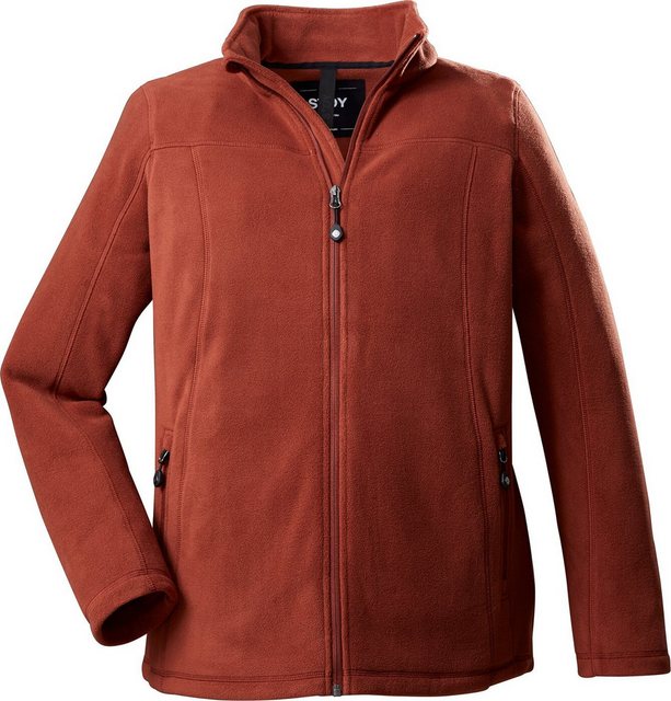 STOY Outdoorjacke STW 9 WMN FLC JCKT HERBSTLAUB günstig online kaufen