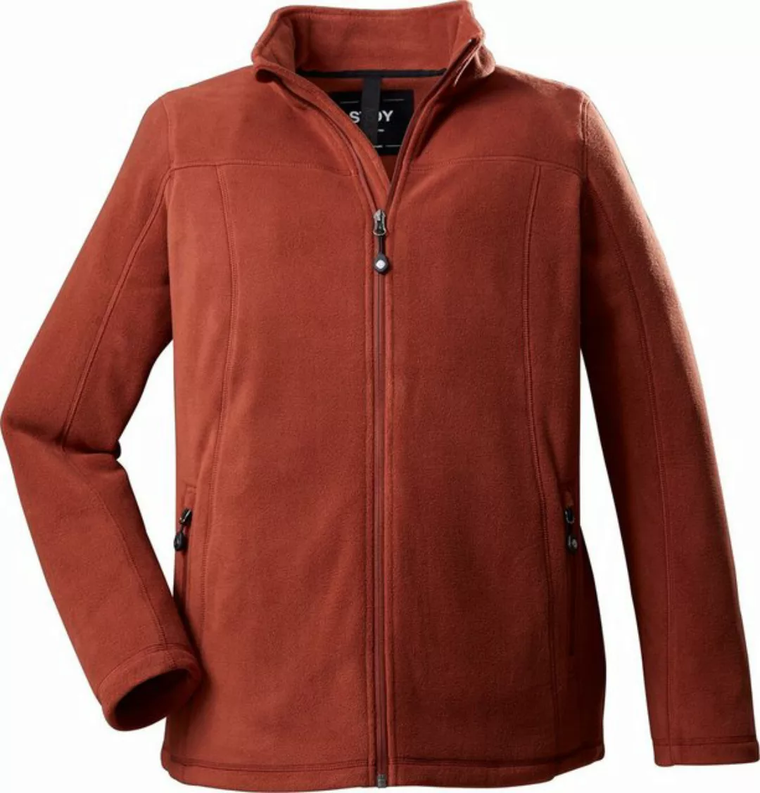 STOY Outdoorjacke STW 9 WMN FLC JCKT HERBSTLAUB günstig online kaufen