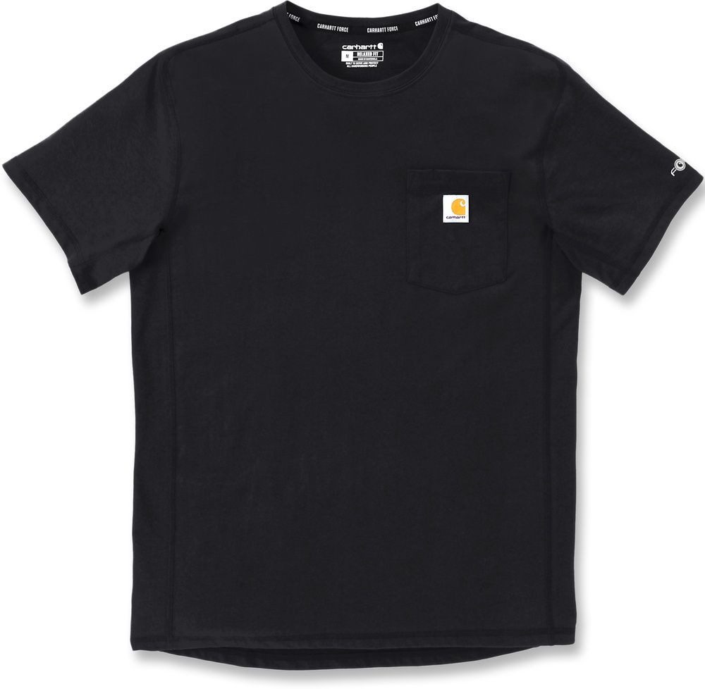 Carhartt T-Shirt Force Pocket S/S 106652 günstig online kaufen