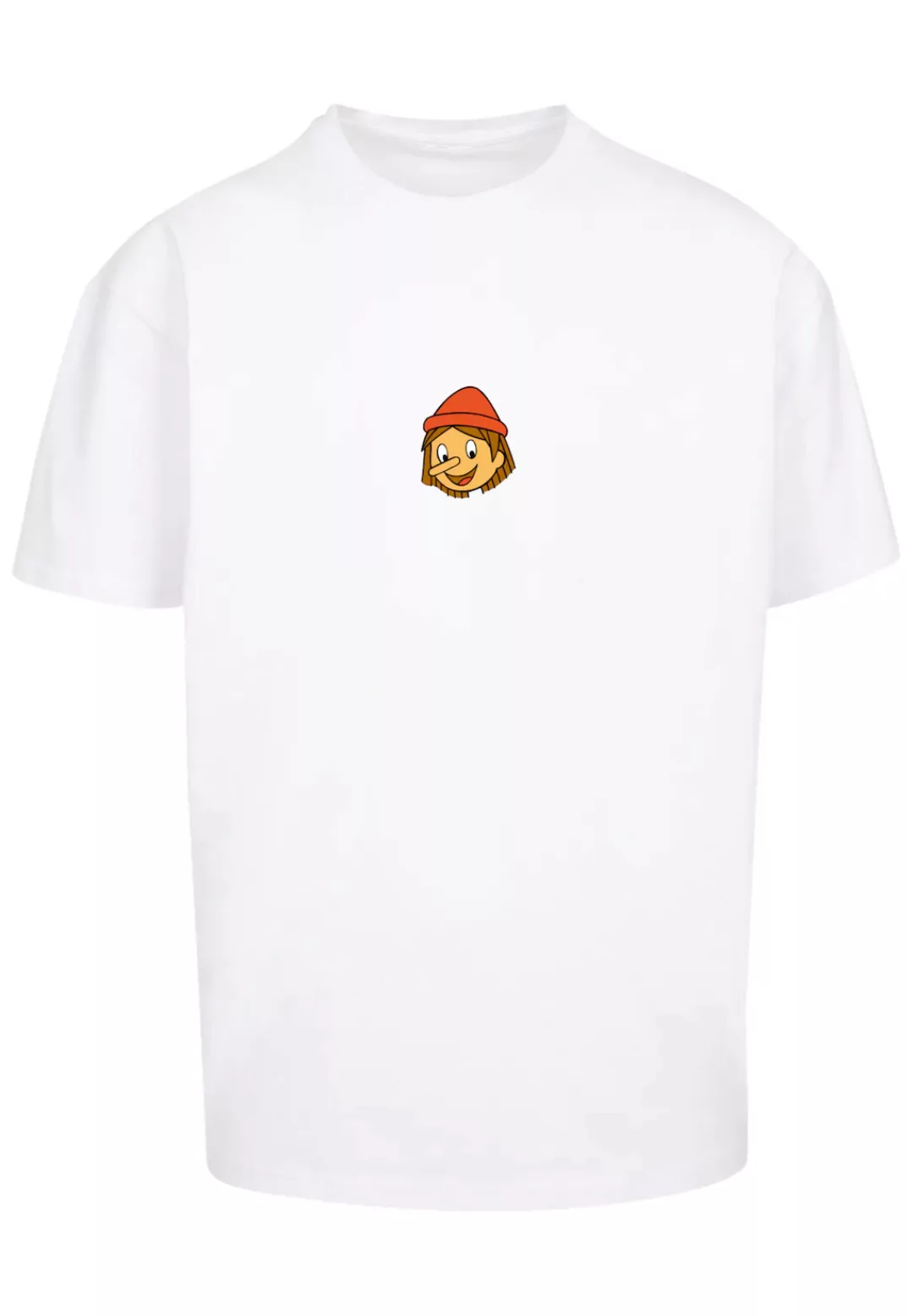 F4NT4STIC T-Shirt "Pinocchio", Retro, Heroes of Childhood, TV Serie günstig online kaufen