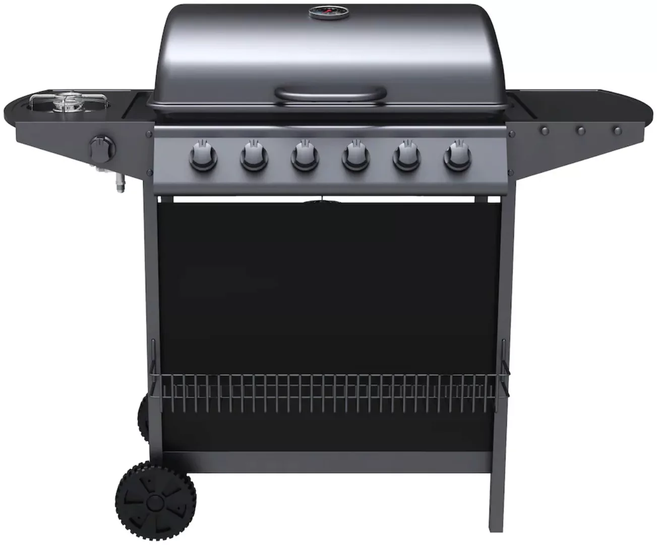 Tepro Gasgrill "Hampton 6", BxTxH: 122,5x55,4x97,7 cm günstig online kaufen