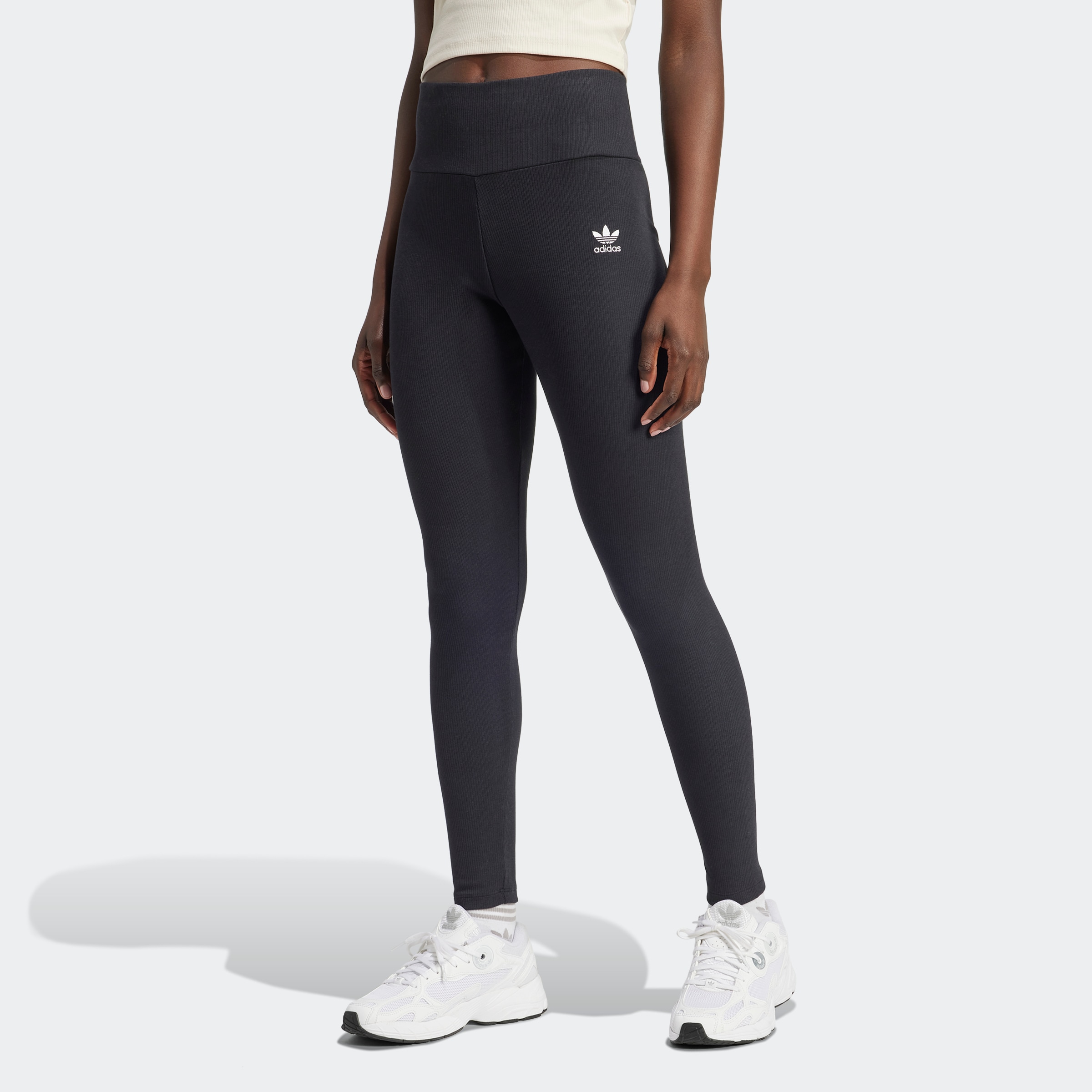 adidas Originals Leggings "ESS HW LEGGINGS", (1 tlg.) günstig online kaufen