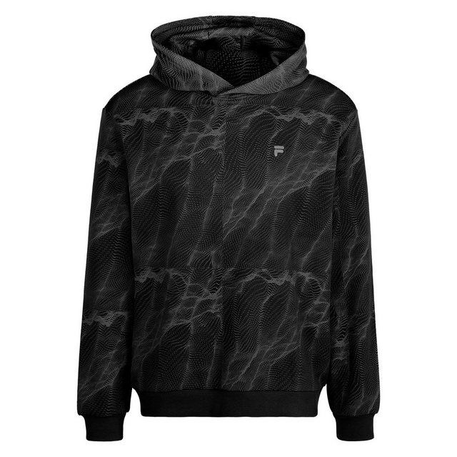 Fila Hoodie Redford AOP Hoody mit abstraktem All-Over-Print günstig online kaufen