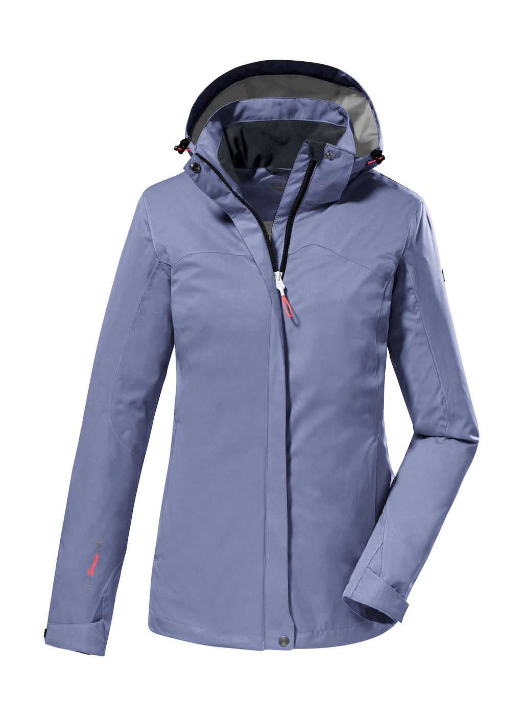 Killtec Outdoorjacke "KOS 133 WMN JCKT", Wasser- und winddichte Damenjacke günstig online kaufen