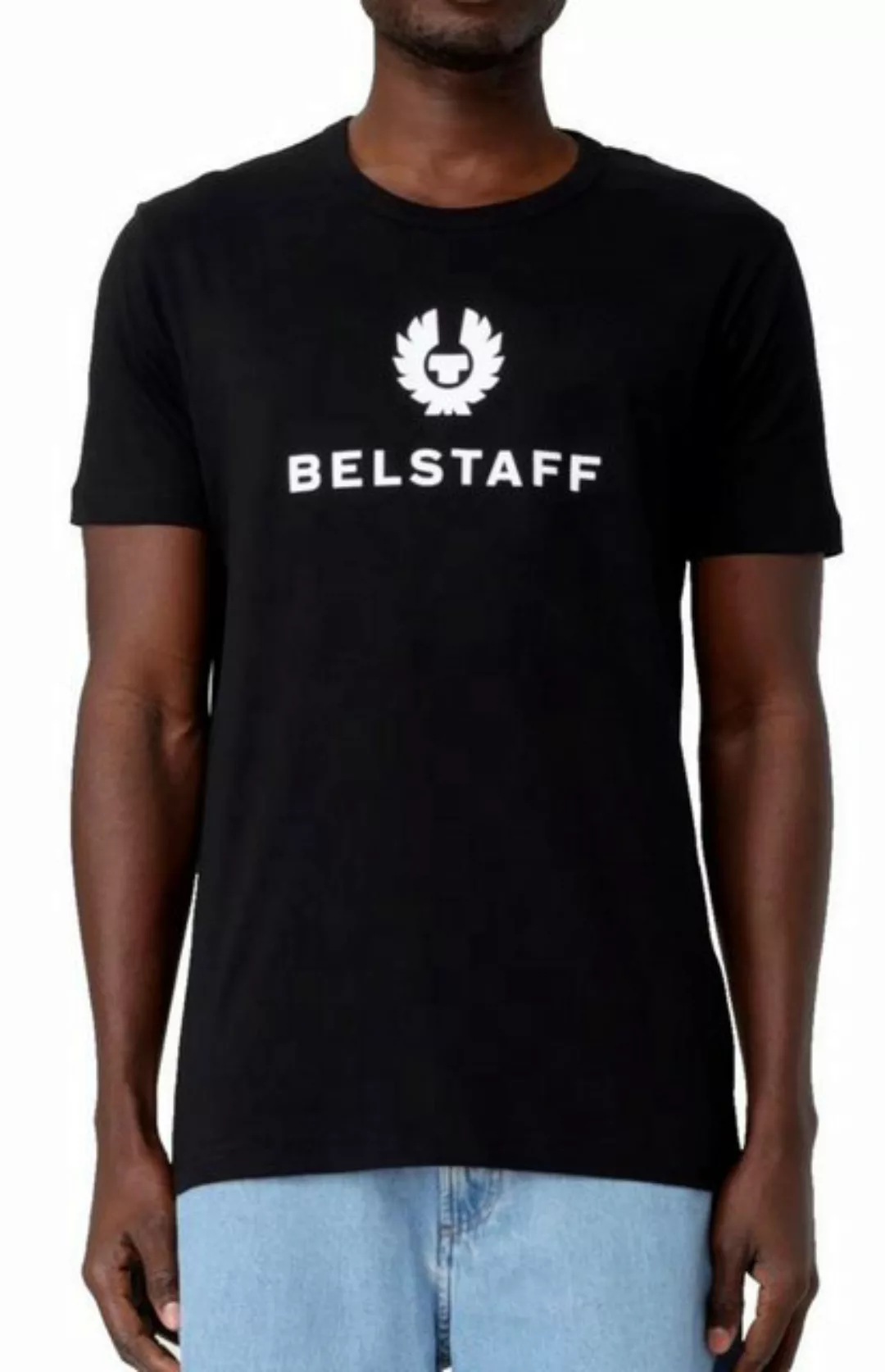 Belstaff T-Shirt Signature Regular Cut Phoenix Logo Tee günstig online kaufen