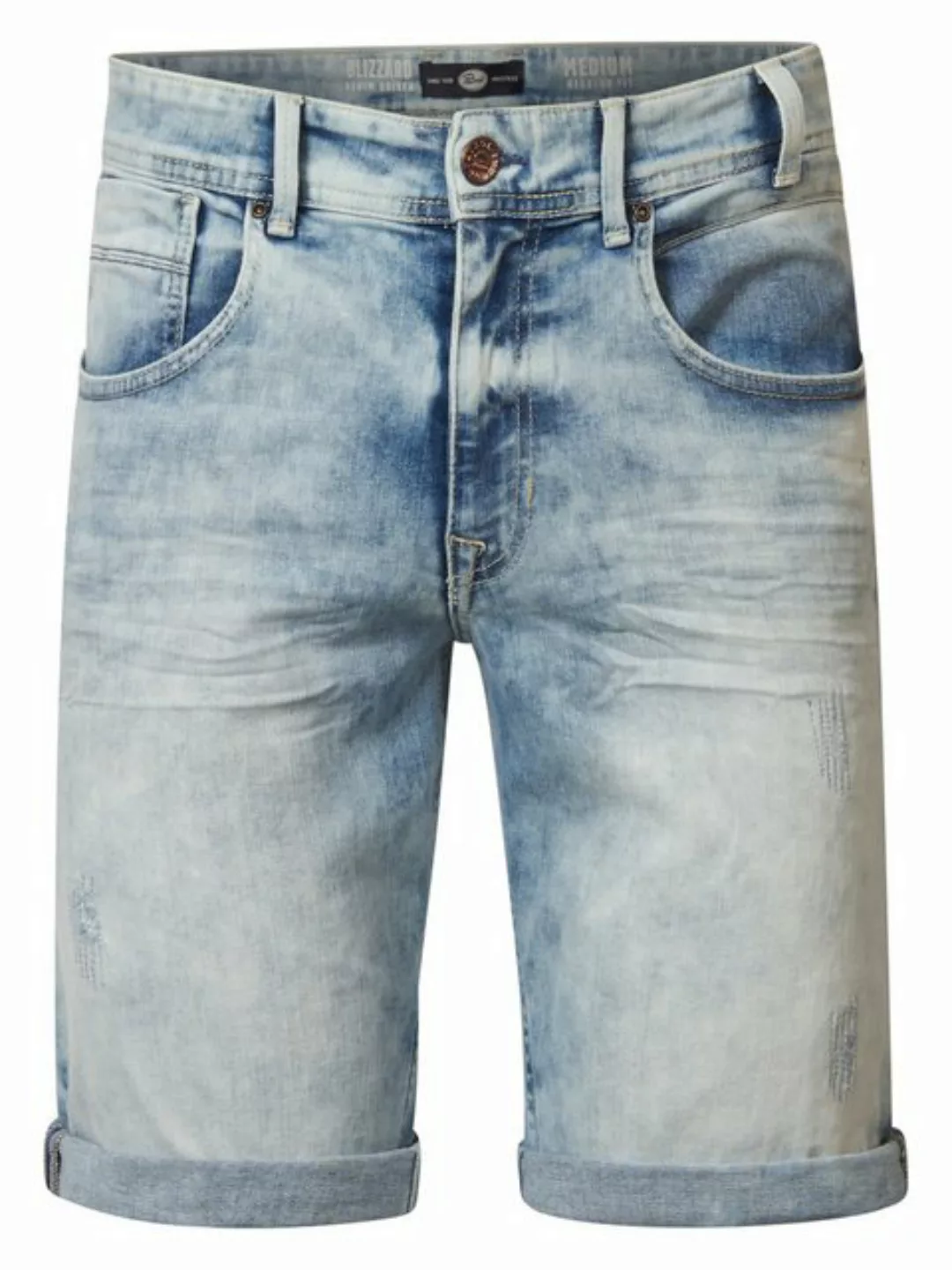 Petrol Industries Bermudas Men Shorts Denim günstig online kaufen