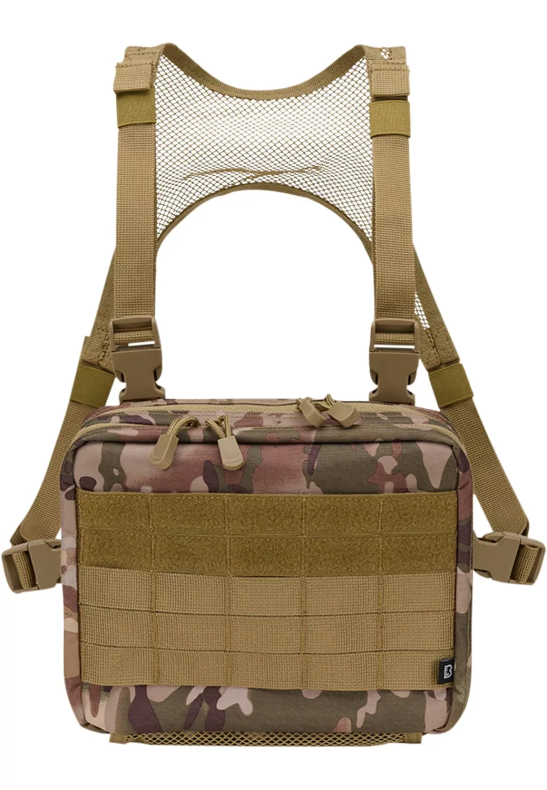 Brandit Schultertasche "Brandit Unisex US Cooper Chest Pack Operator" günstig online kaufen