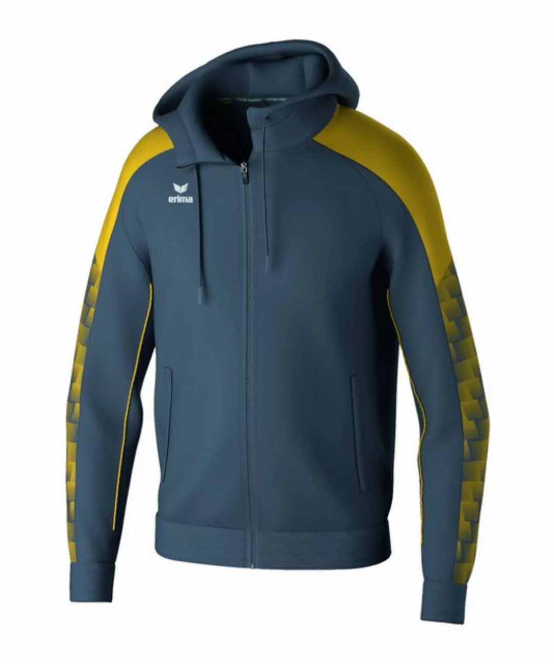 Erima Sweatjacke Evo Star Trainingsjacke Polyester günstig online kaufen