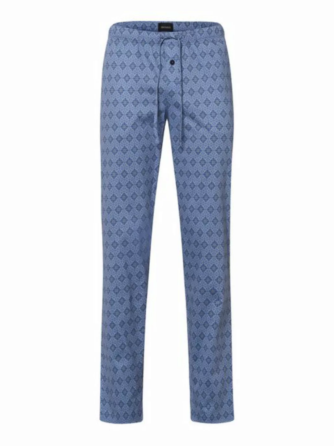 Hanro Pyjamahose Night & Day lang schlaf-hose pyjama schlafmode günstig online kaufen