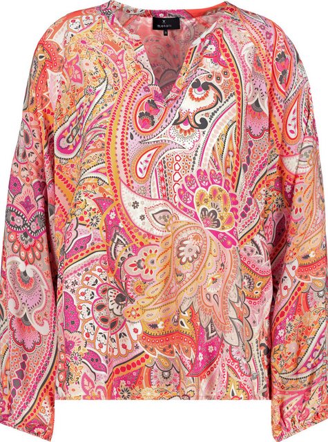 Monari Blusenshirt Bluse, flamingo günstig online kaufen