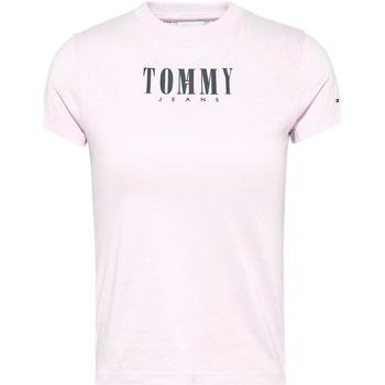 Tommy Jeans  T-Shirts & Poloshirts - günstig online kaufen