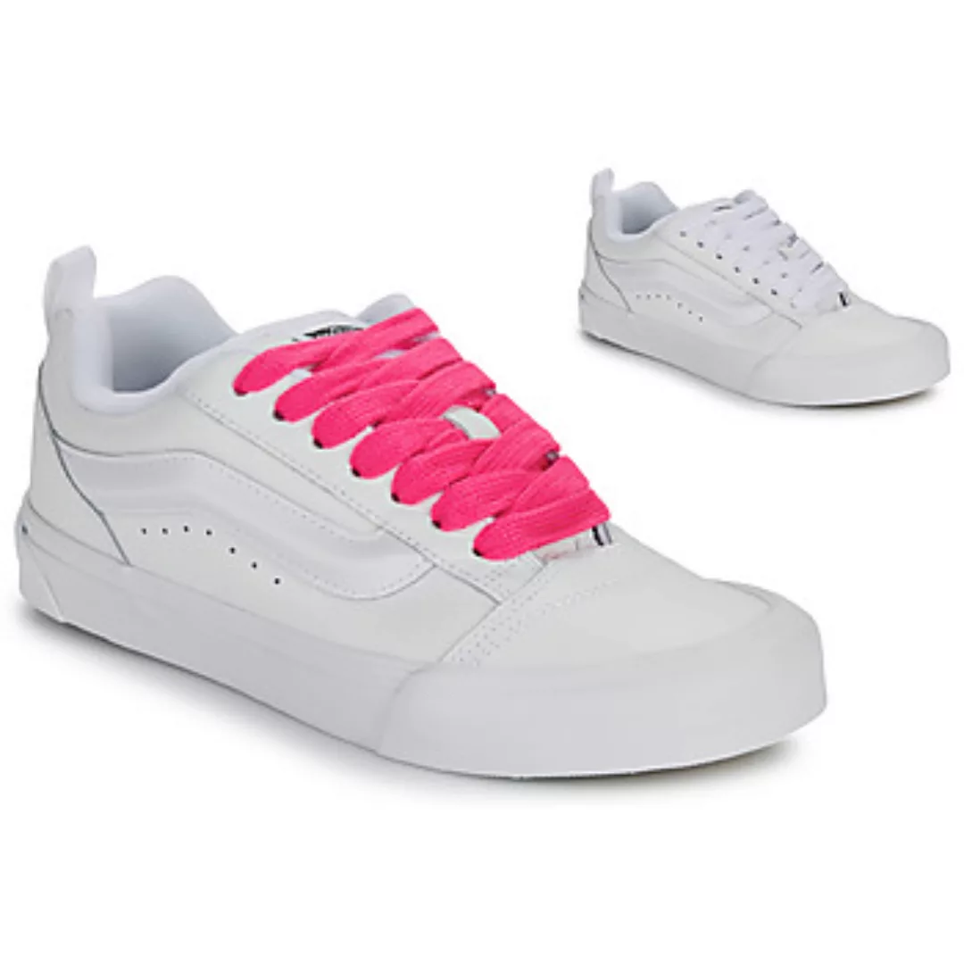 Vans  Sneaker Knu Skool LEATHER TRUE WHITE günstig online kaufen