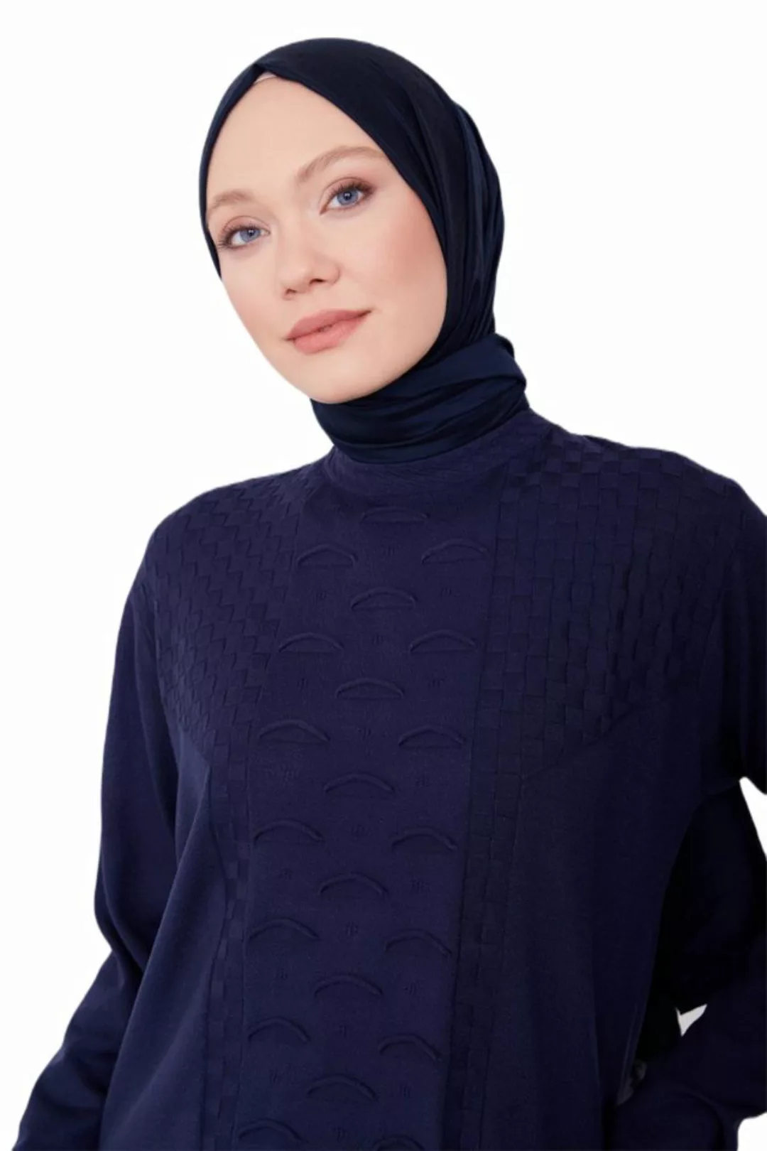 ARMİNE Langarmbluse Armine Pullover – Moderne und elegante Hijab-Mode günstig online kaufen