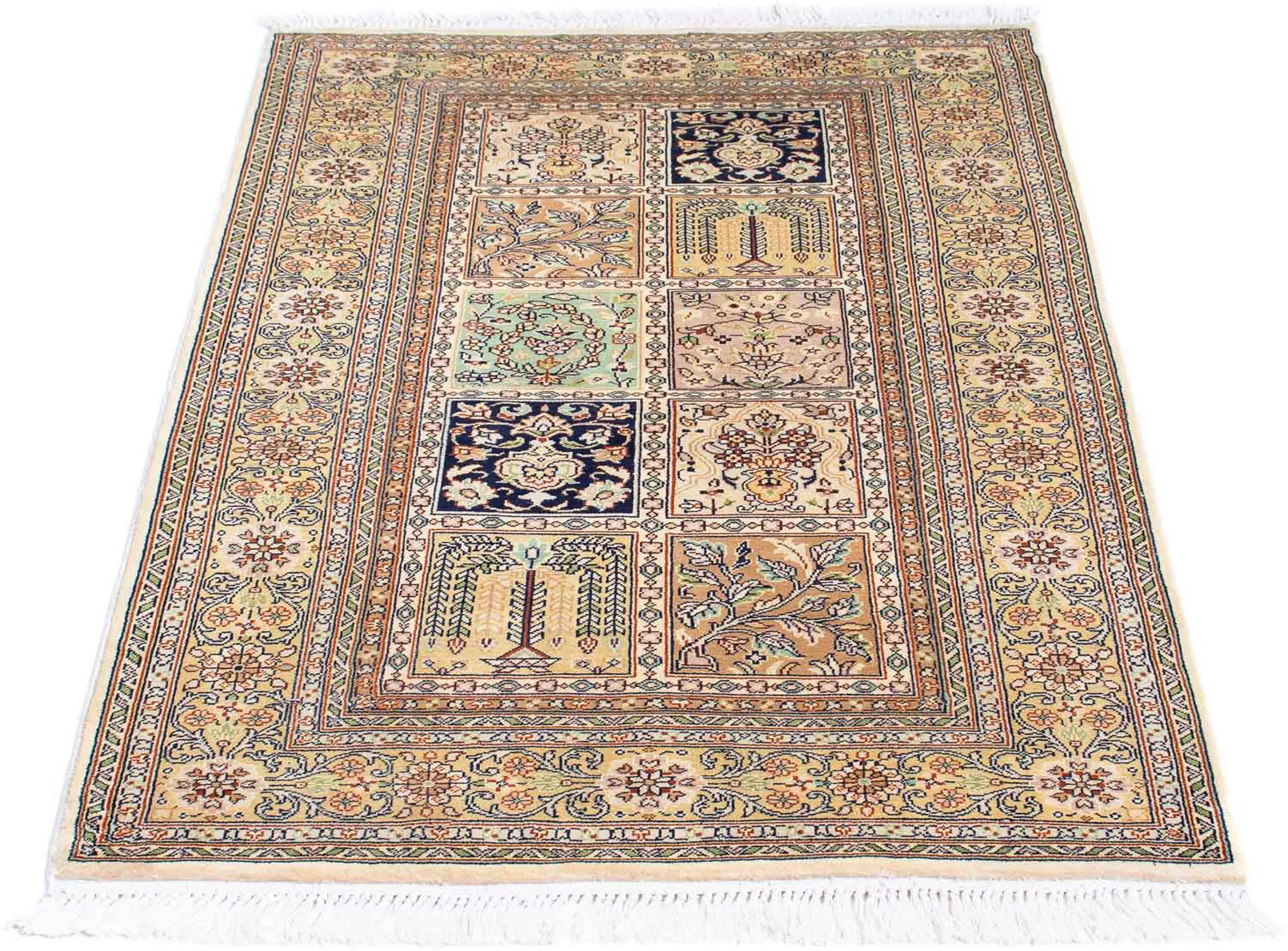 morgenland Orientteppich »Perser - Classic - 121 x 77 cm - mehrfarbig«, rec günstig online kaufen