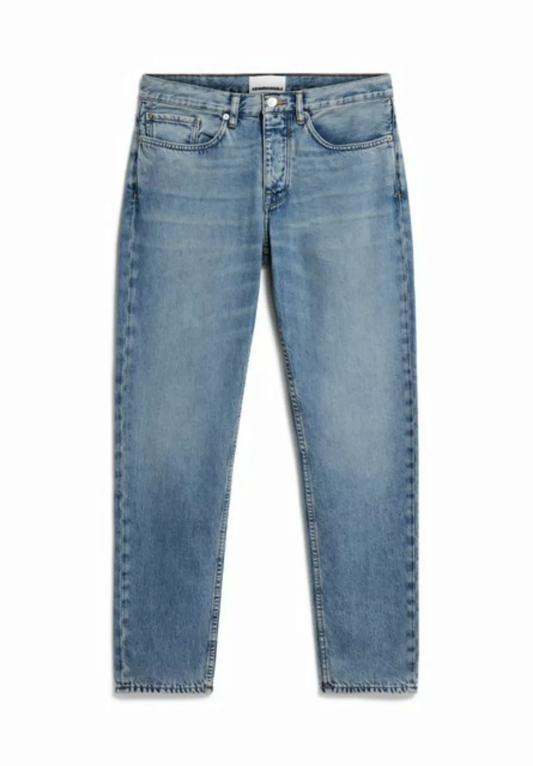 Armedangels Straight-Jeans DYLAANO PREMIUM Herren günstig online kaufen