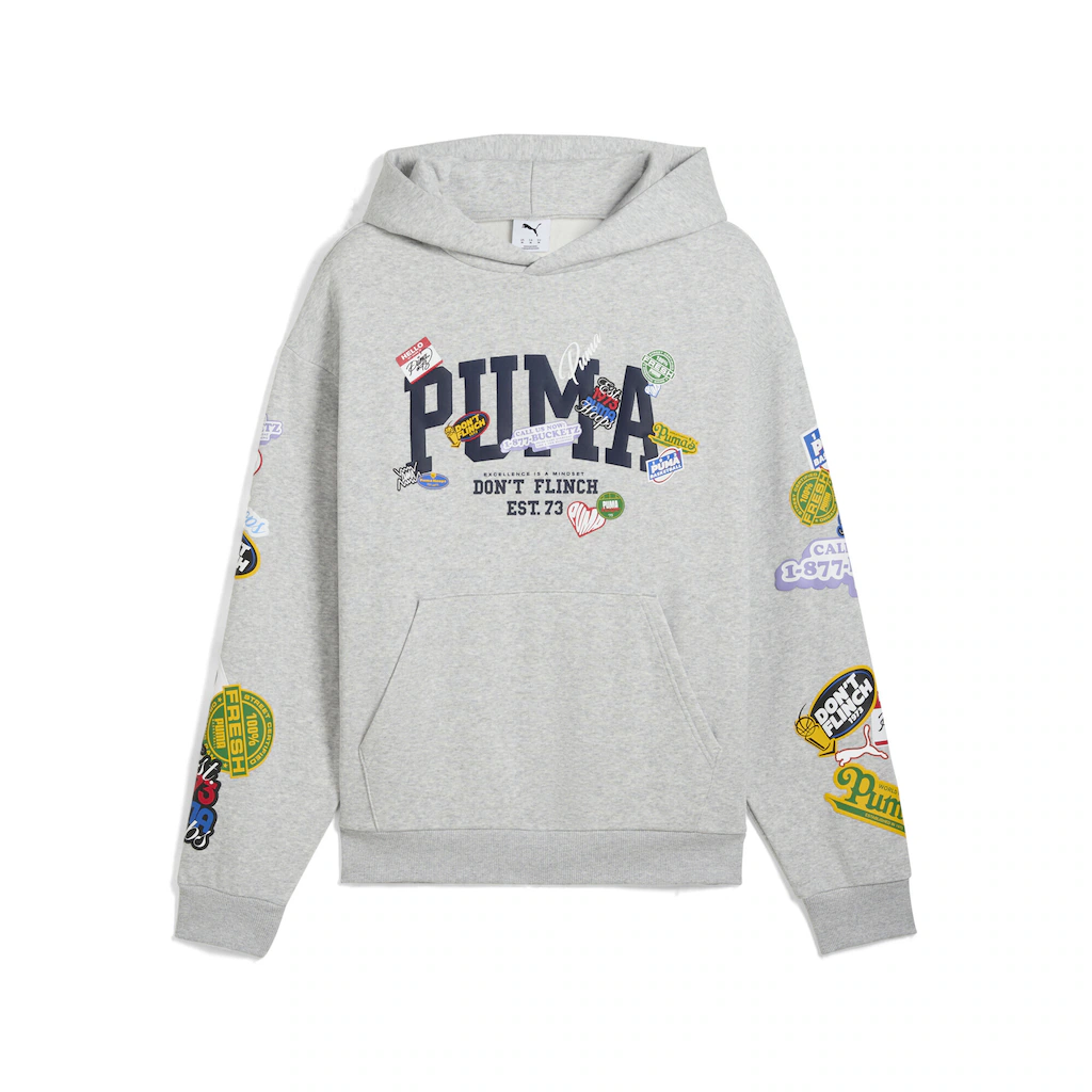 PUMA Hoodie "HooperHotline Hoodie Herren" günstig online kaufen