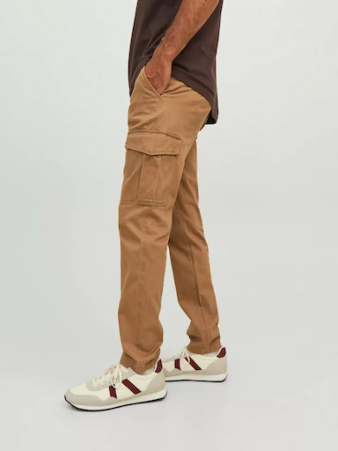 Jack & Jones Cargohose JPSTMARCO JJJOE CARGO günstig online kaufen