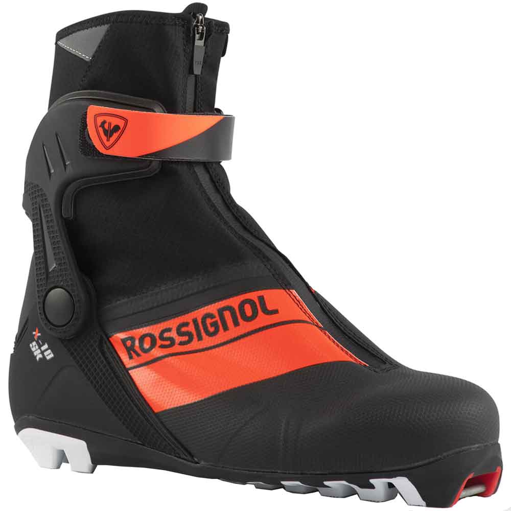 Rossignol X 10 Skate Black Red günstig online kaufen