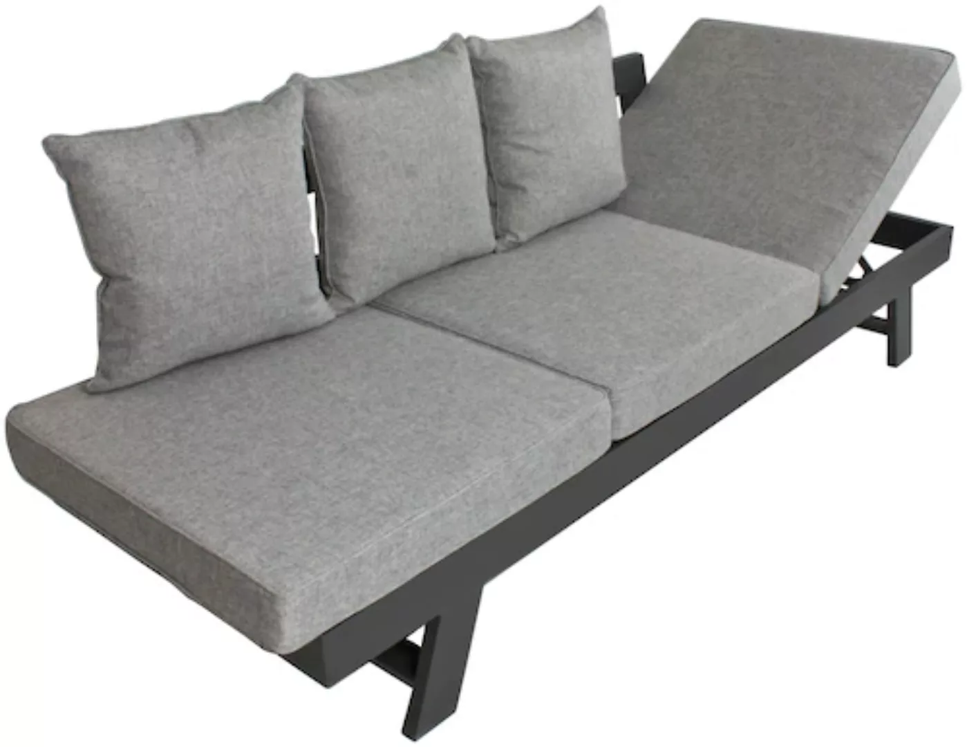 Garden Pleasure Loungesofa "DONNA", (7 St.) günstig online kaufen