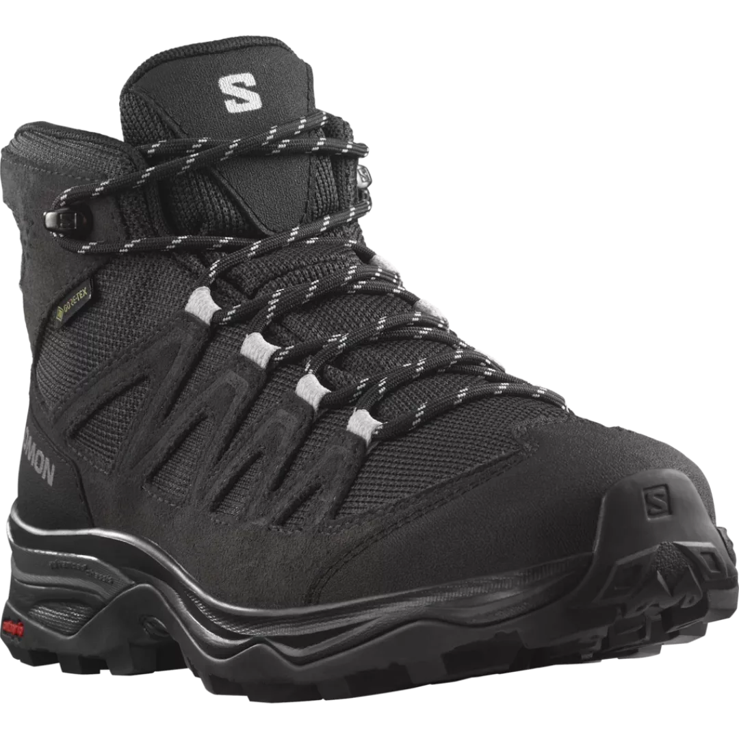 Salomon Wanderschuh "X WARD Leather MID GORE-TEX" günstig online kaufen