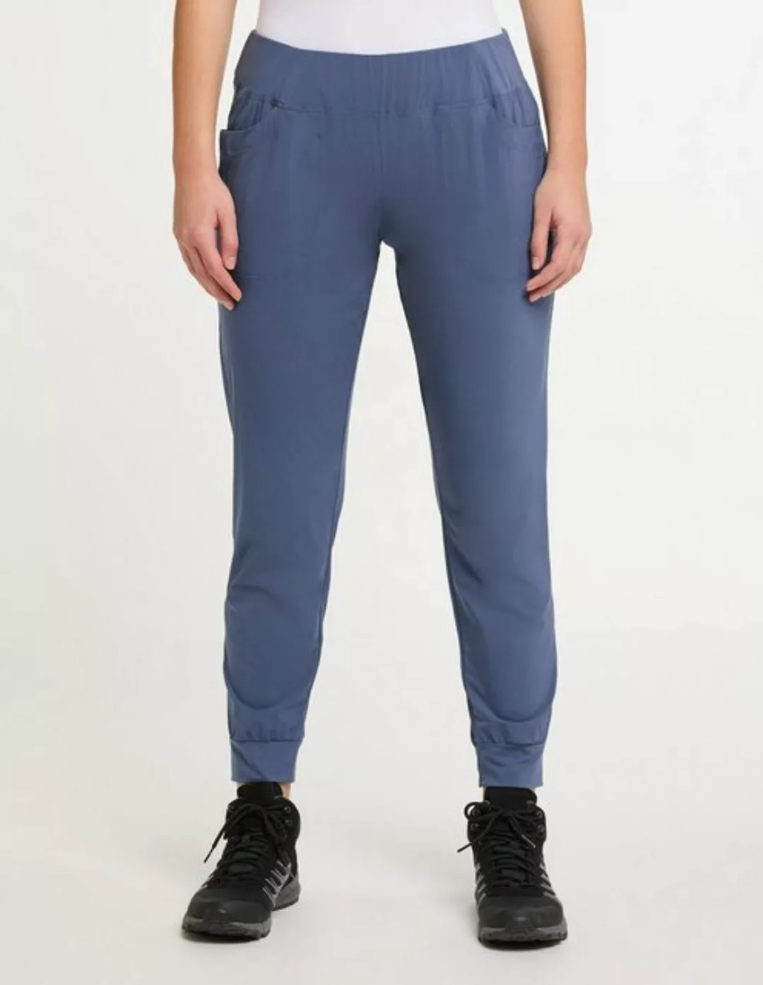 HOT Sportswear Outdoorhose Waipoua L_Pants SMOKE BLUE günstig online kaufen