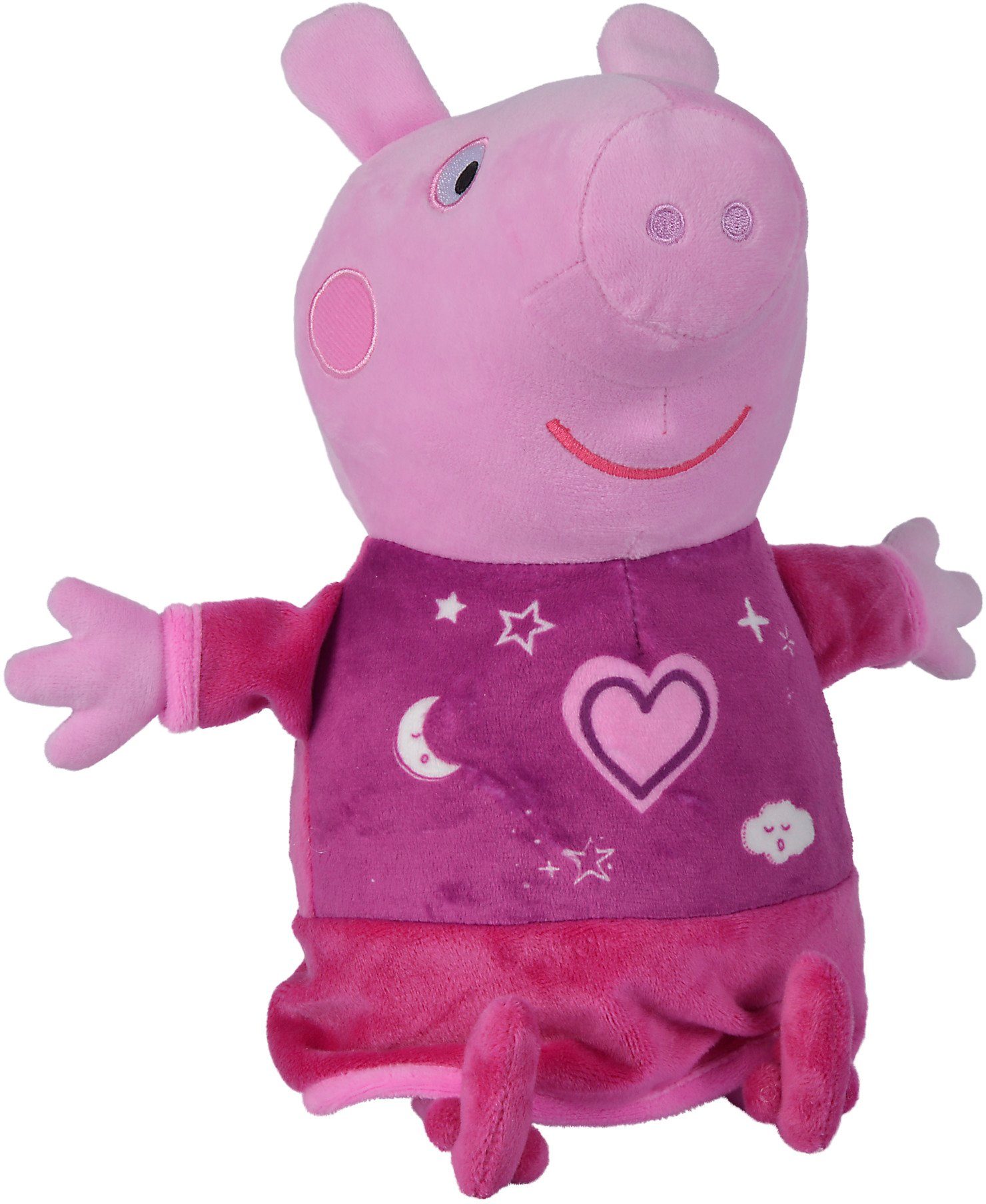 SIMBA Plüschfigur Stofftier Peppa Pig Gute günstig online kaufen
