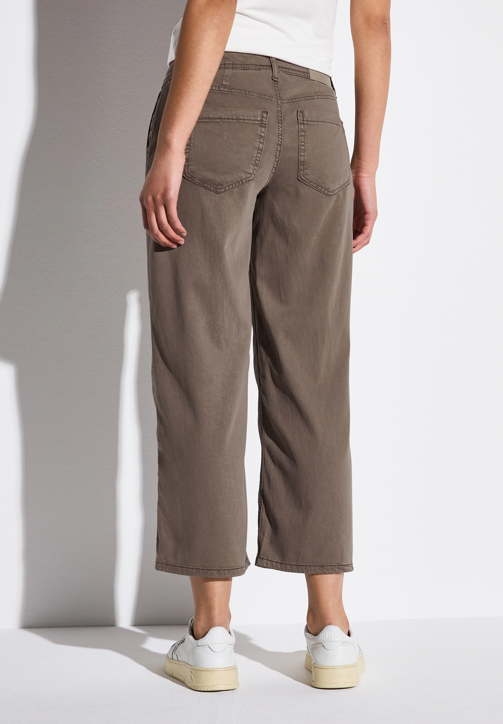 STREET ONE Gerade Jeans, Middle Waist günstig online kaufen