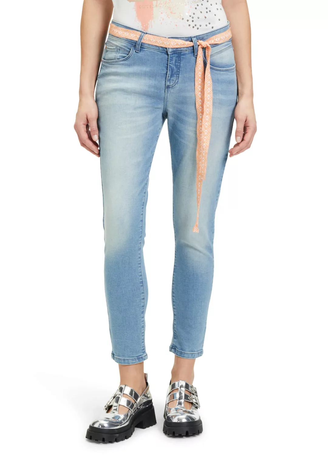 Cartoon Slim-fit-Jeans "Cartoon Modern fit jeans Slim Fit" günstig online kaufen