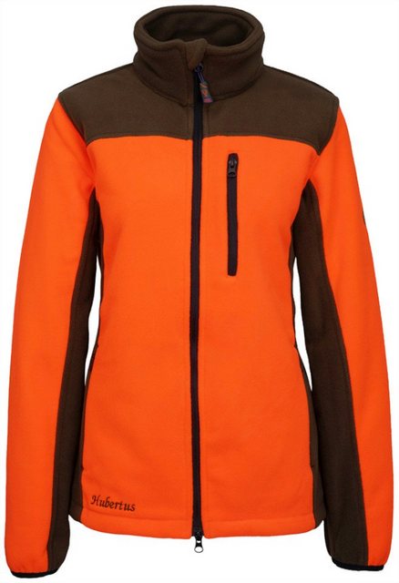 Hubertus® Lady Outdoorjacke Fleecejacke Jagdjacke Damen warm NEU von Oefele günstig online kaufen