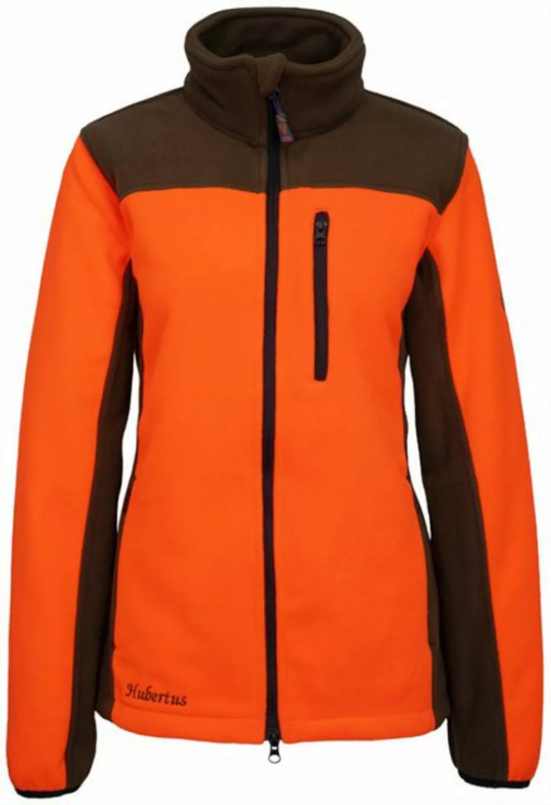 Hubertus® Lady Outdoorjacke Fleecejacke Jagdjacke Damen warm NEU von Oefele günstig online kaufen