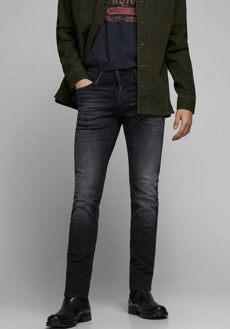 Jack & Jones Slim-fit-Jeans JJIGLENN JJICON JJ 619 50SPS NOOS günstig online kaufen