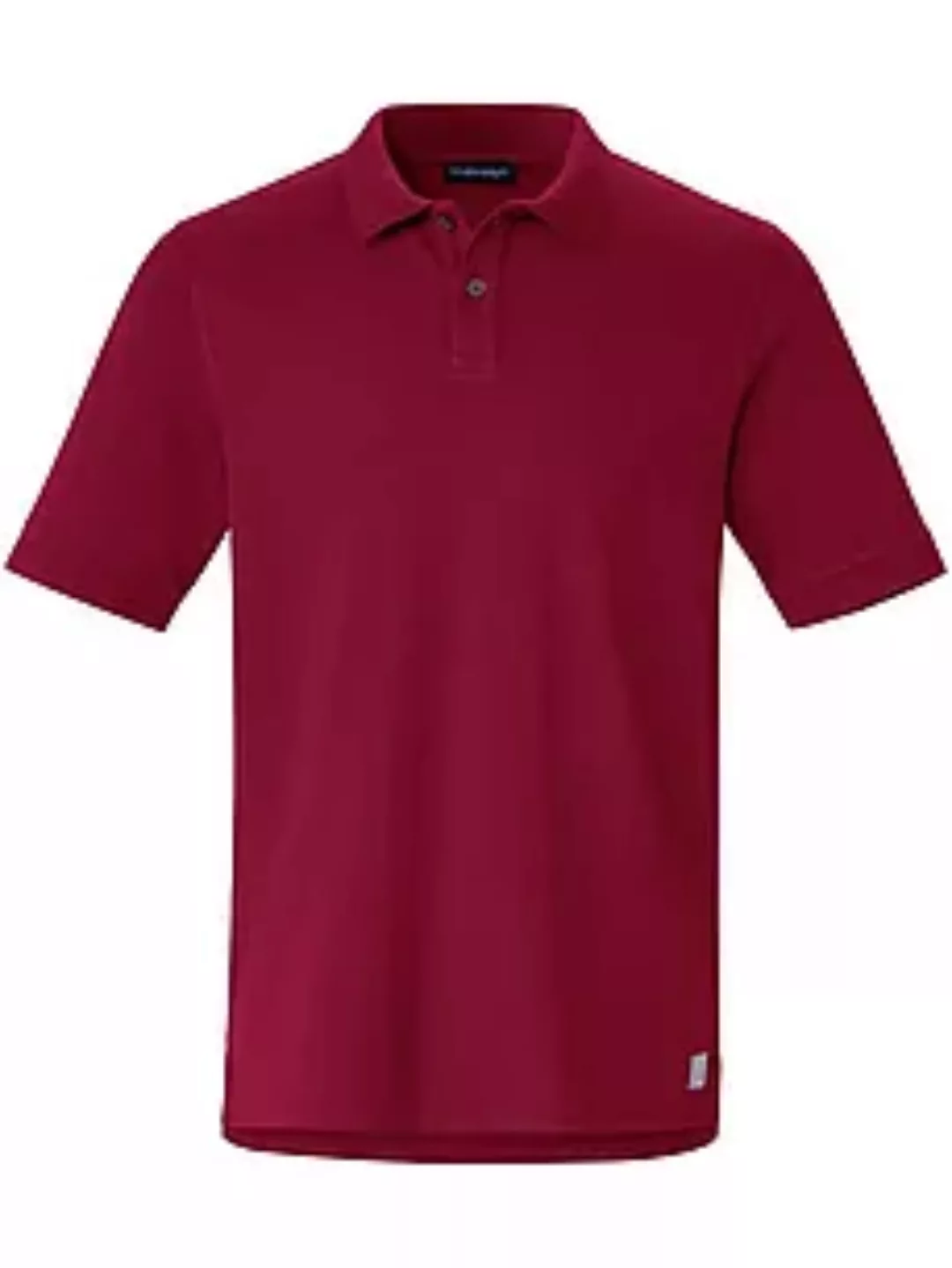 Polo-Shirt 1/2-Arm Louis Sayn rot günstig online kaufen