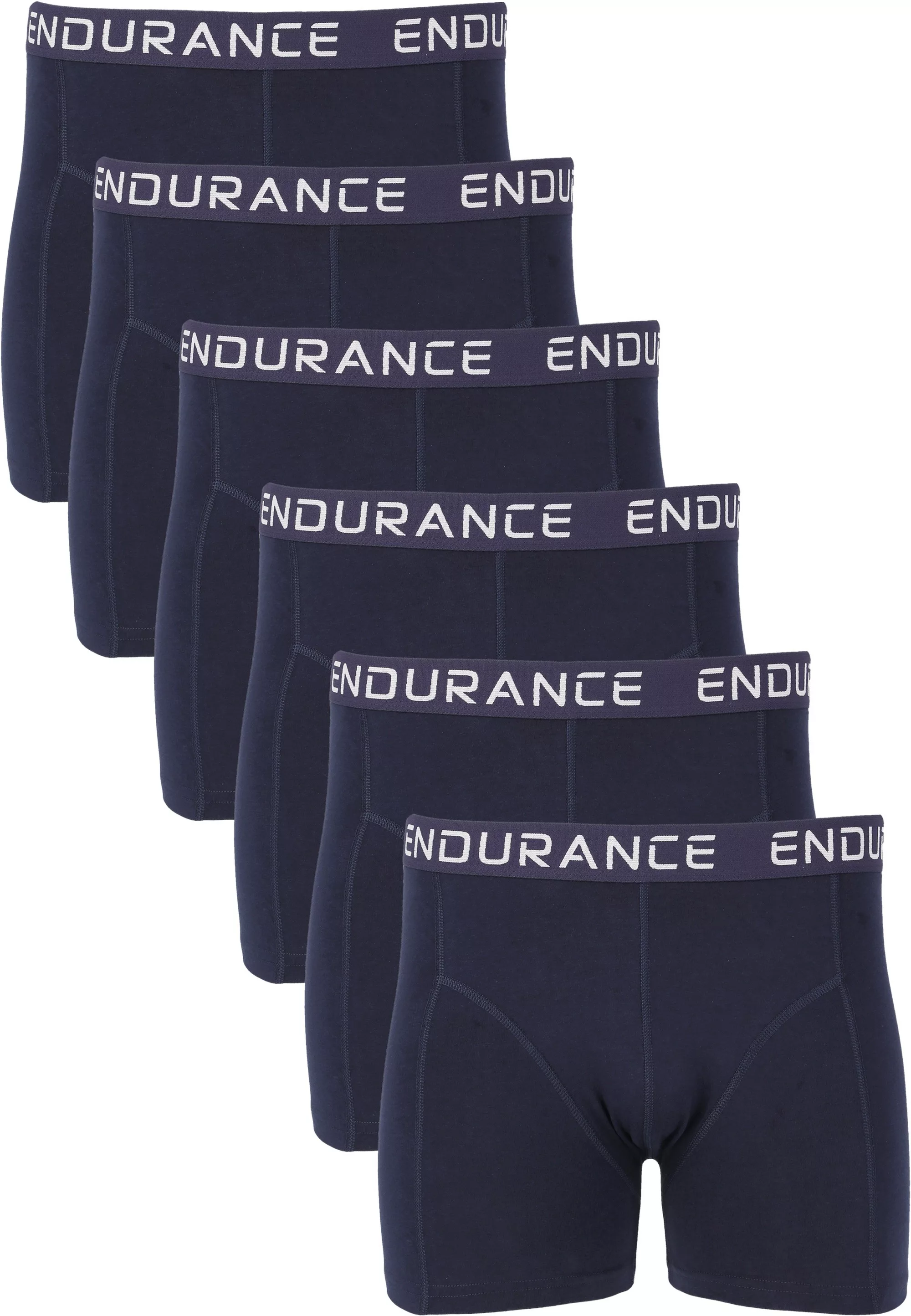 ENDURANCE Boxershorts "Burke", (6 St.), im praktischen 6er-Pack günstig online kaufen