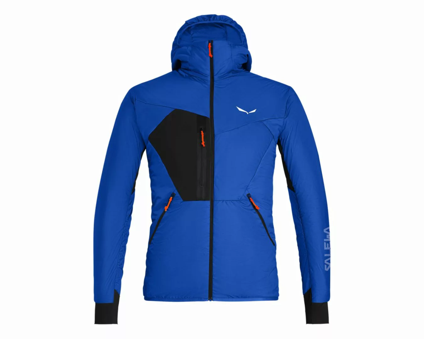 Salewa Hybridjacke PEDROC HYB. TWR M HOOD JKT. electric/0910 günstig online kaufen