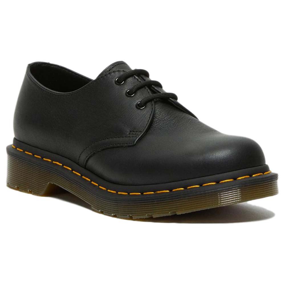 Dr Martens 1461 3 Eye Virginia Schuhe EU 38 Black günstig online kaufen