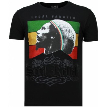 Local Fanatic  T-Shirt Soul Rebel Bob Strass günstig online kaufen