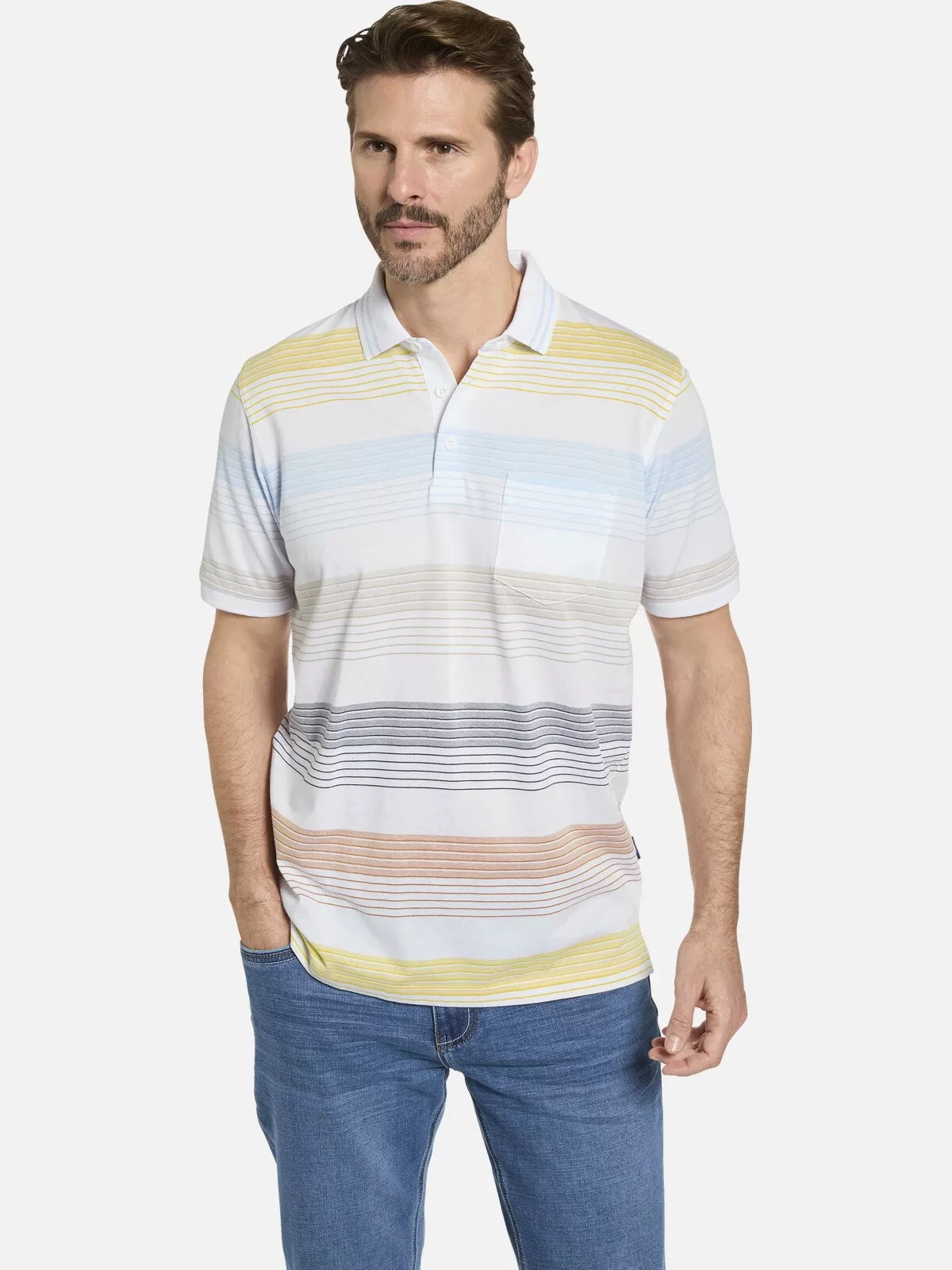 Babista Poloshirt "Poloshirt ADRILO", im sommerlichen Chic günstig online kaufen