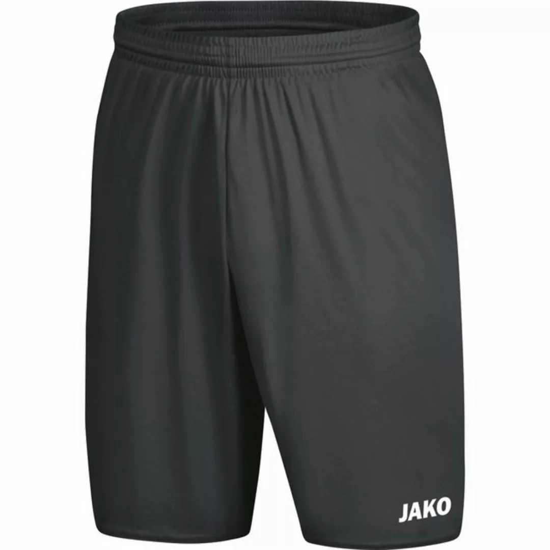 Jako Sweatbermudas 4400 Sporthose Manchester 2.0 mit JAKO Logo günstig online kaufen