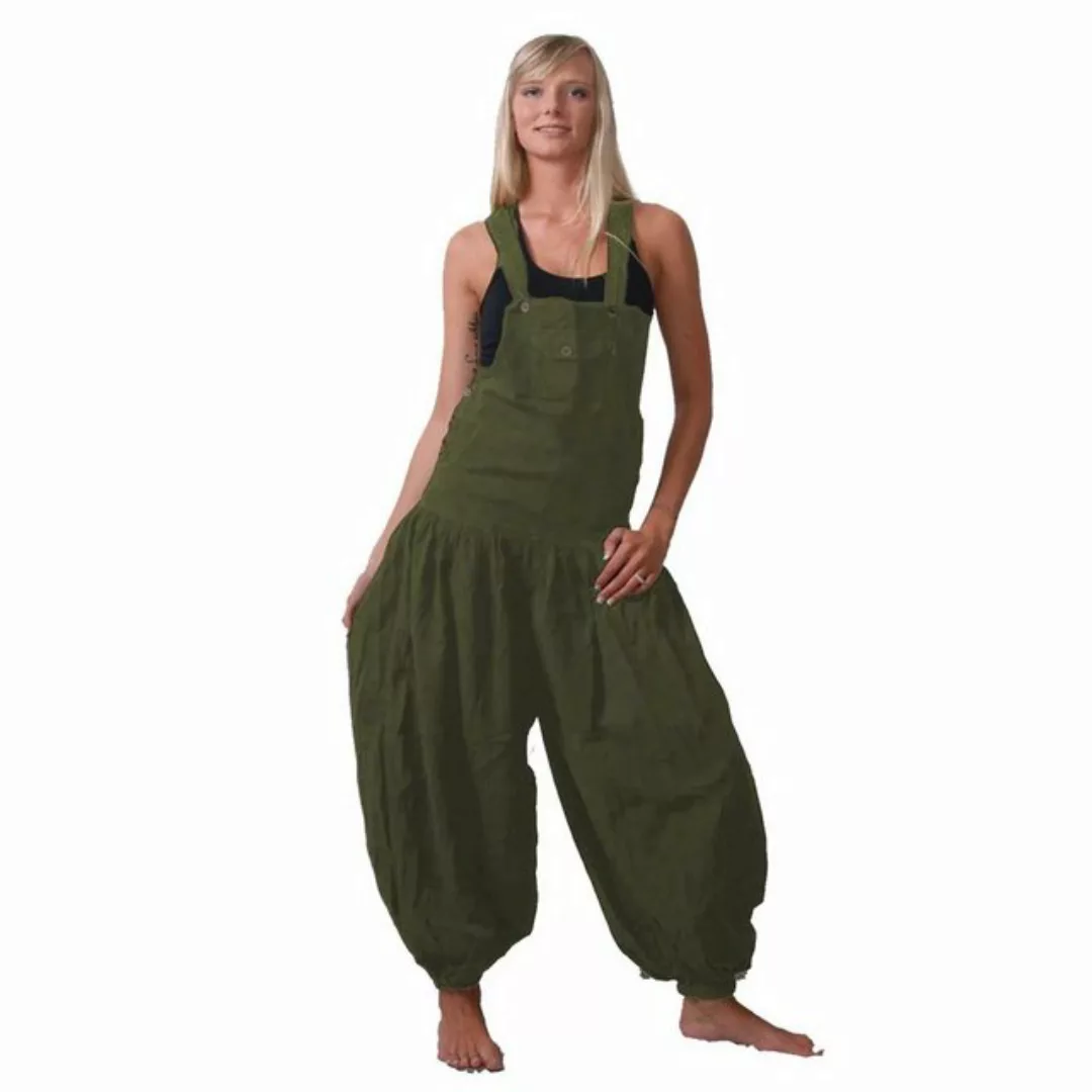 KUNST UND MAGIE Latzhose Hippie Latzhose Haremshose Hose Psy Goa 70er Overa günstig online kaufen