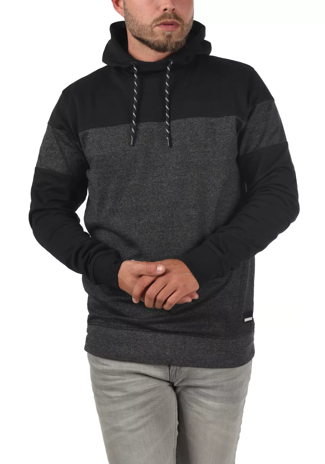 Solid Kapuzenpullover "Hoodie SDBekir" günstig online kaufen