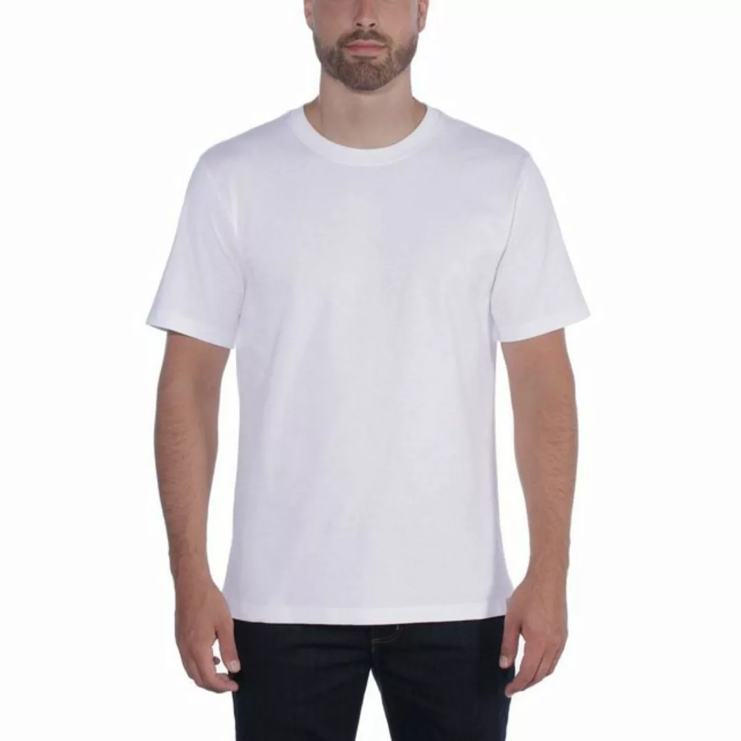 Carhartt T-Shirt Carhartt Herren T-Shirt Relaxed Fit Heavyweight Short-Slee günstig online kaufen