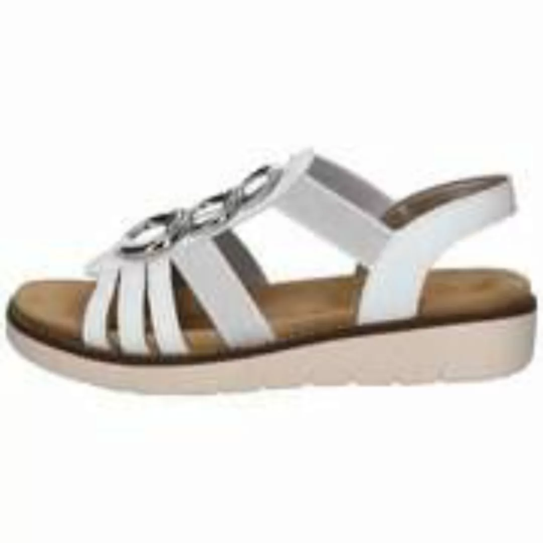 Remonte Sandale Damen weiß günstig online kaufen