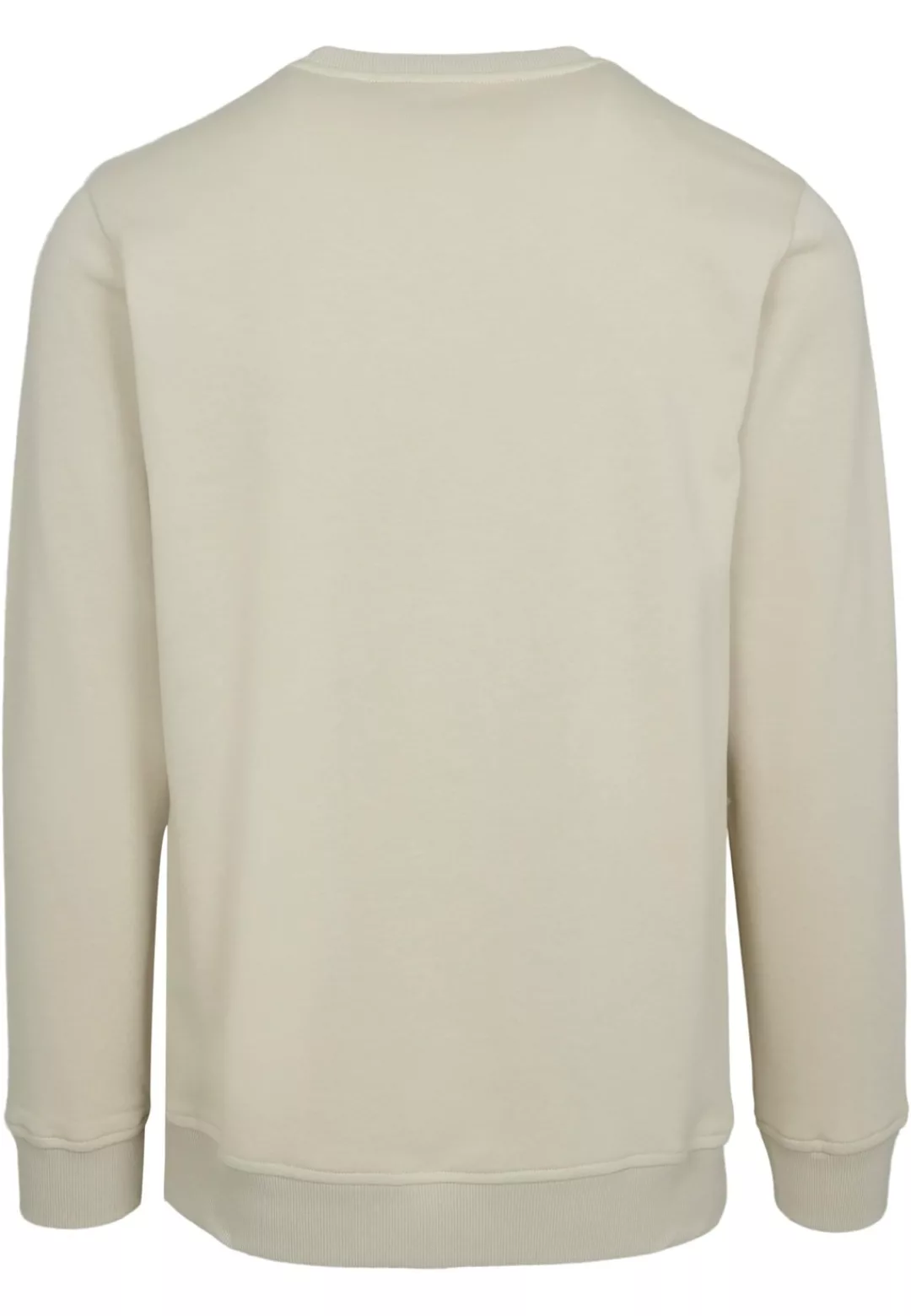 URBAN CLASSICS Rundhalspullover "Urban Classics Herren Basic Terry Crew", ( günstig online kaufen