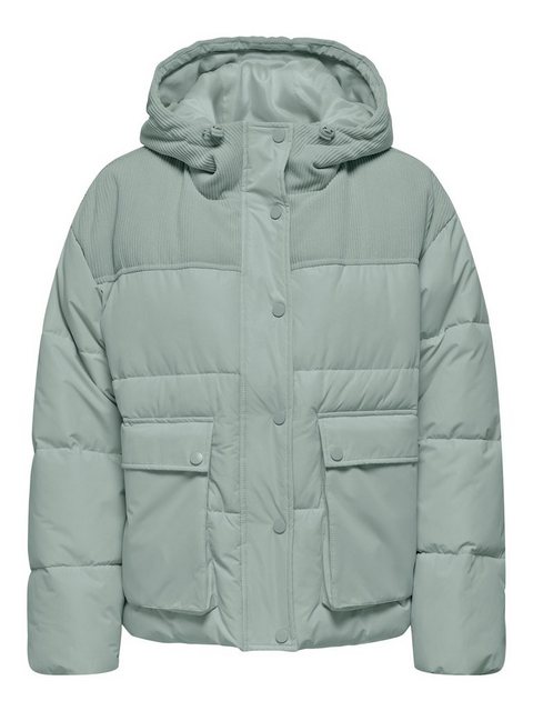 ONLY Steppjacke ONLSADIE CORD MIX PUFFER CC OTW günstig online kaufen