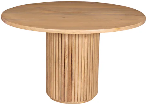 TOM TAILOR HOME Esstisch "Ribbed Side Table High" günstig online kaufen